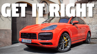 Porsche Has A Very Specific Official Way Of Aligning The Crest On Its Wheels